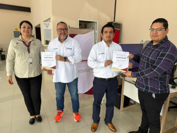 Impulsa STPS trabajo digno en el sector automotriz de Tamaulipas