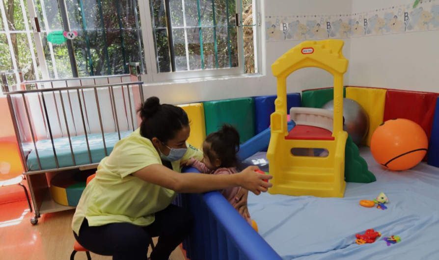 IMSS proyecta construir al menos nueve guarderías en Reynosa