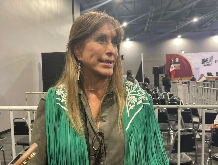 Senadora destaca beneficios para Tamaulipas tras visita presidencial