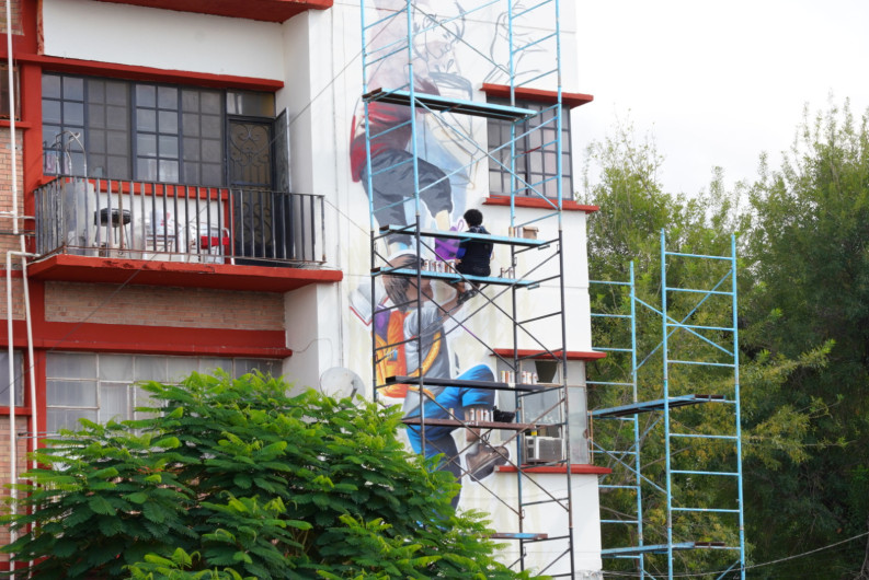 IMVISU mantendrá y fortalecerá programas de mejoramiento de vivienda durante 2026