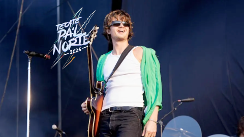 DJO hará vibrar PA’L NORTE 2026 tras conquistar listas globales