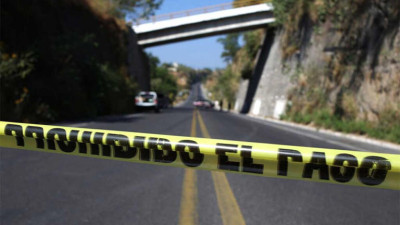 Asaltan camioneta de empresa audiovisual ligada al gobierno federal en SLP