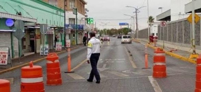 Dan de baja a agentes de tránsito por malas prácticas