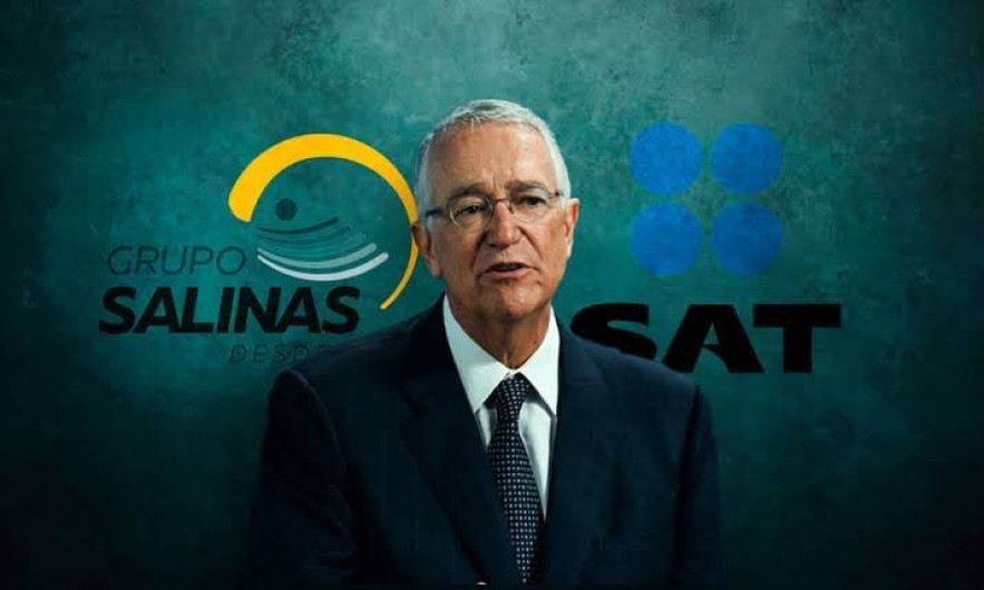 Grupo Salinas pacta con el SAT el pago de 32 mil millones y concluye litigios fiscales