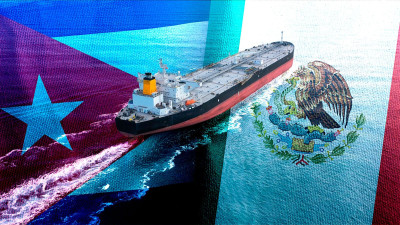 México evaluará si mantiene envío de petróleo a Cuba dependiendo de aranceles estadounidenses