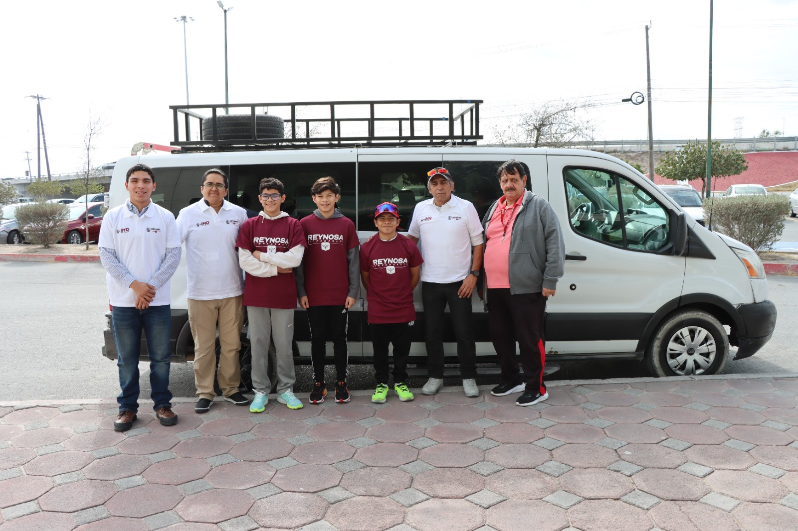 Van selecciones de Reynosa a Olimpiada Estatal