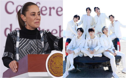 ¡ARMY alerta! Presidente de Corea responde a la solicitud de Sheinbaum sobre BTS; Ticketmaster afrontará multa de 5mdp