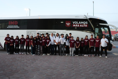 Clasifican seleccionados de Karate de Reynosa a la Olimpiada Nacional