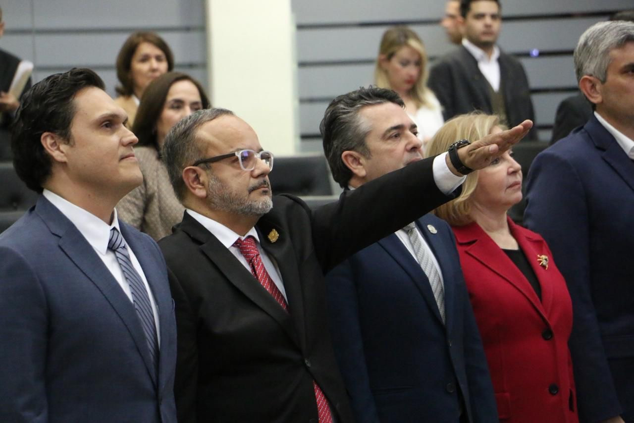 Andrés Norberto García es designado el nuevo Fiscal Anticorrupción Tamaulipas