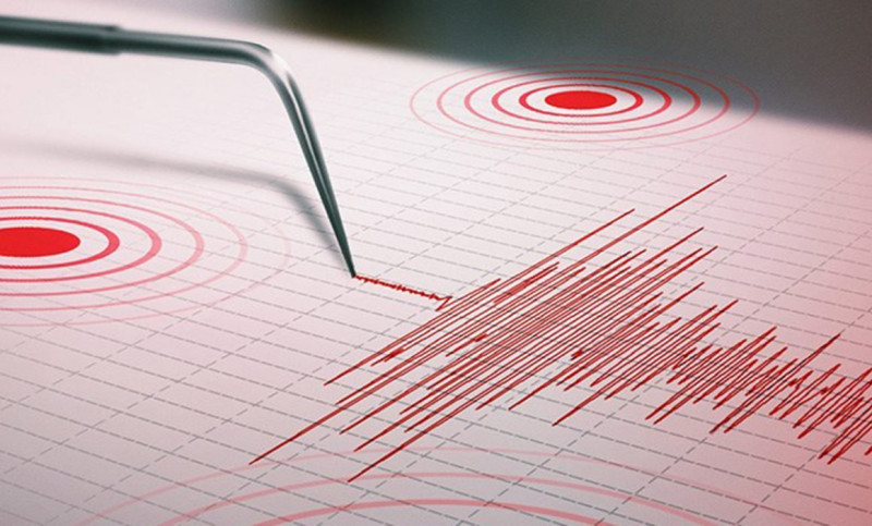 Registran sismo magnitud 5.7 en Puerto Escondido; Activa alerta sísmica en CDMX