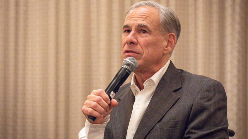 Gobernador de Texas discute en Mission soluciones ante incumplimiento de México en el tratado de aguas