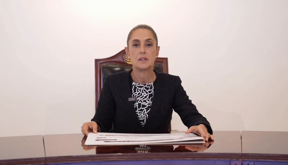 Sheinbaum destaca reducción de 42% en homicidios al inicio de su administración