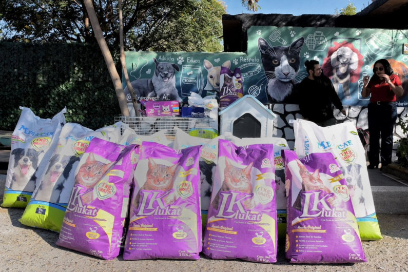 Transforman participación ciudadana en apoyo social a través del Reciclatón 2025