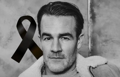 Fallece James Van Der Beek, protagonista de Dawson’s Creek, a los 48 años