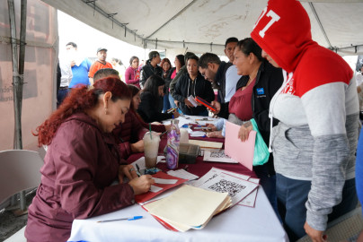 “Empleo en tu Colonia” registra exitosa participación y oferta más de 150 vacantes