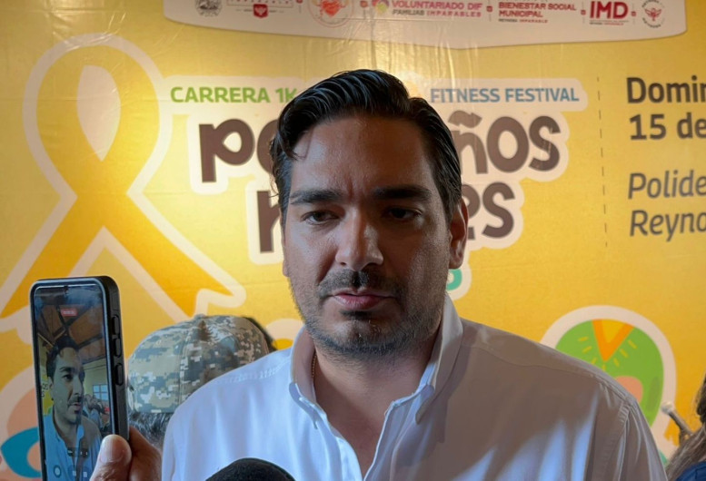 Reconoce alcalde incertidumbre industrial, pero adelanta expansión con 5 mil empleos en Reynosa