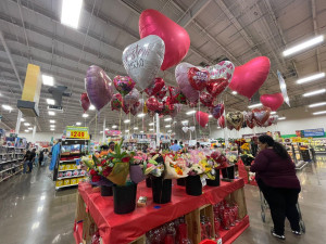 CANACO Reynosa prevé aumento en ventas por Día del Amor y la Amistad