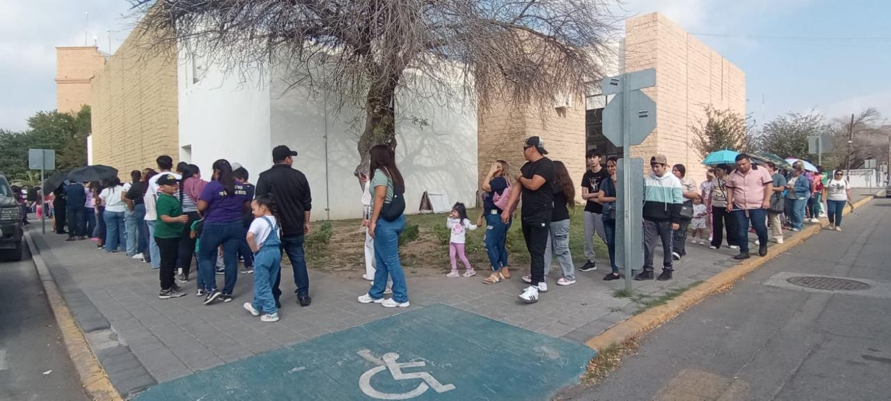 Supera expectativas jornada de vacunación contra el sarampión