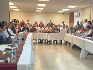 Descartan caso sospechoso de sarampión en primaria de Reynosa