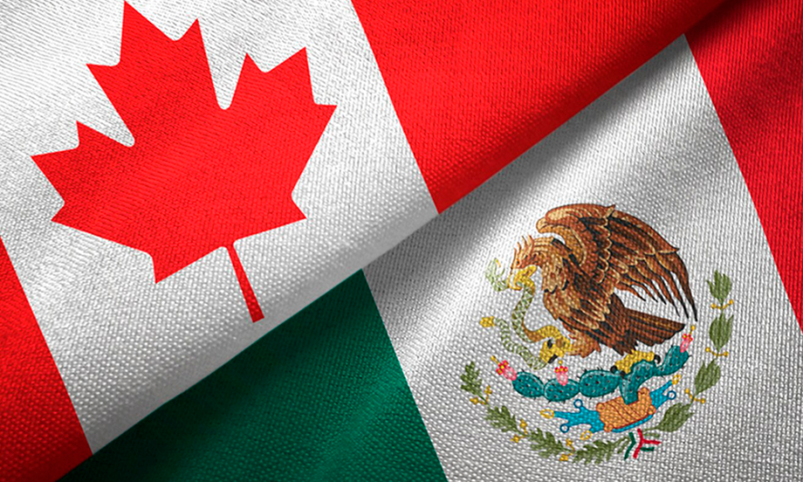 El T-MEC no se va, se fortalece: Sheinbaum refuerza lazos comerciales con Canadá