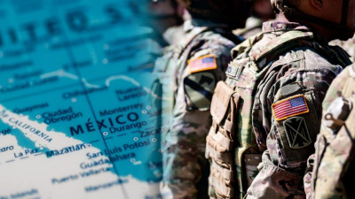 Senado autoriza ingreso de 12 militares de EU a México