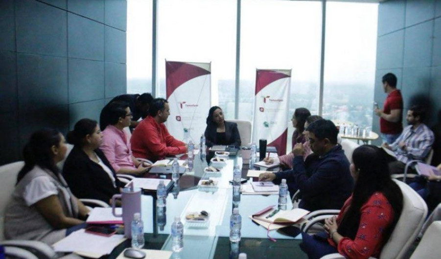 Fortalece STPS coordinación interinstitucional para impulsar empleo e inversión en Tamaulipas