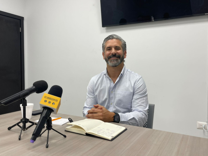 Rodrigo Garza Sosa asume la jefatura de la Oficina Fiscal de Reynosa