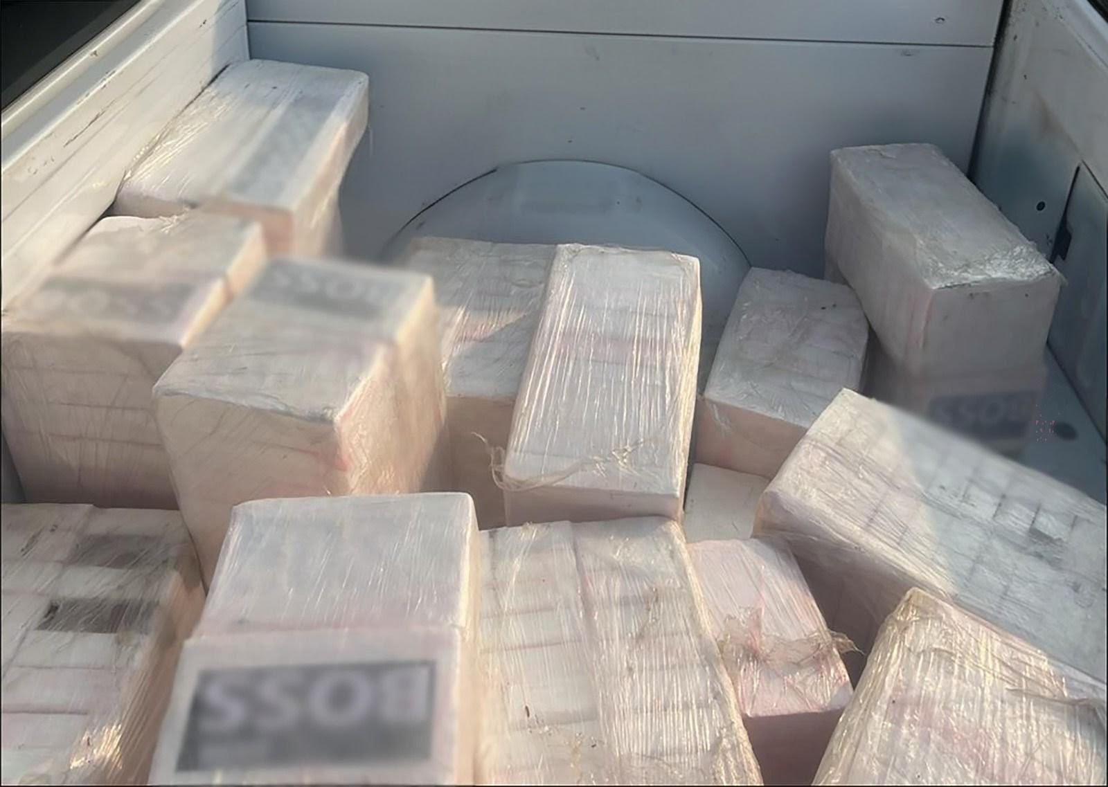 Aseguran aeronave con más de media tonelada de cocaína en costas de Oaxaca