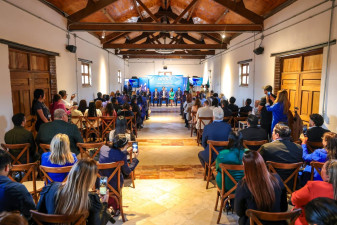 Presidió Carlos Peña Ortiz Toma de Protesta y Clausura de Profesionales Inmobiliarios