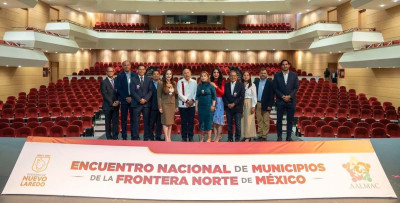 Nuevo Laredo se convierte en el epicentro del municipalismo
