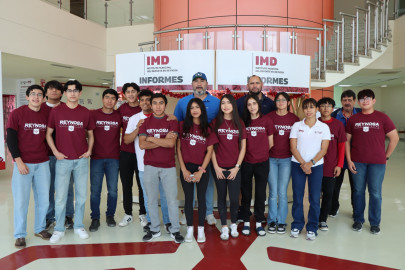 Apoya Gobierno de Reynosa a atletas que representan a Tamaulipas en Torneo Regional