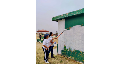 Nuevo Laredo se suma a la Jornada Nacional de Tequios rumbo al Mundial Social 2026