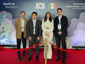 Fortalece Tamaulipas la vinculación internacional con Corea