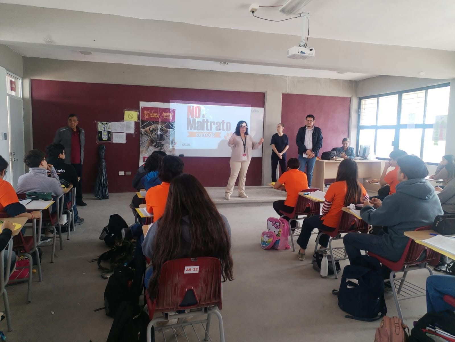 Últimos días de preinscripción en la Preparatoria UAT Nuevo Laredo