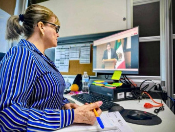 Capacita ASF a personal de Auditoría Pública de SABG