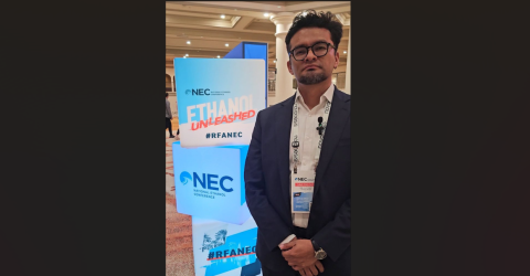 Impulsa Tamaulipas la generación de biocombustibles líquidos en el National Ethanol Conference