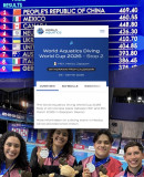 Mundial de Clavados 2026 sí se realizará en México; entra en etapa de reprogramación