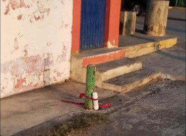 Autoridades retiran objeto sospechoso en Reynosa; era una lata de aerosol