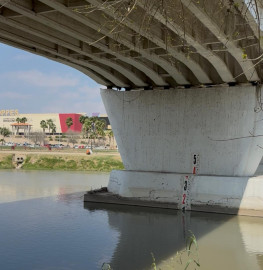 Aumentará nivel del Río Bravo por trasvase entre presas; el pico máximo será este miércoles