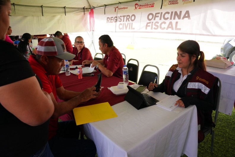 Presidencia Cerquita de Ti llega este jueves a la colonia Valles del Paraíso
