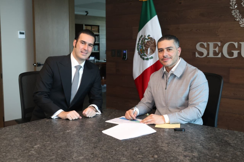 Miguel Torruco Garza se incorpora como subsecretario de Prevención de las Violencias en la SSPC