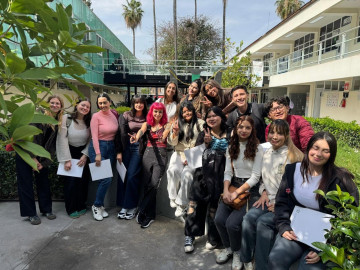 Apoya la UAT excelencia académica con estancias internacionales