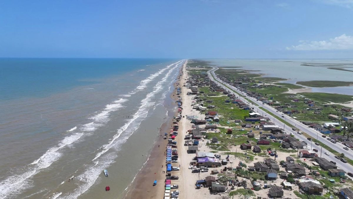 Miramar encabeza el top 5 de playas más visitadas en Tamaulipas, según Sectur