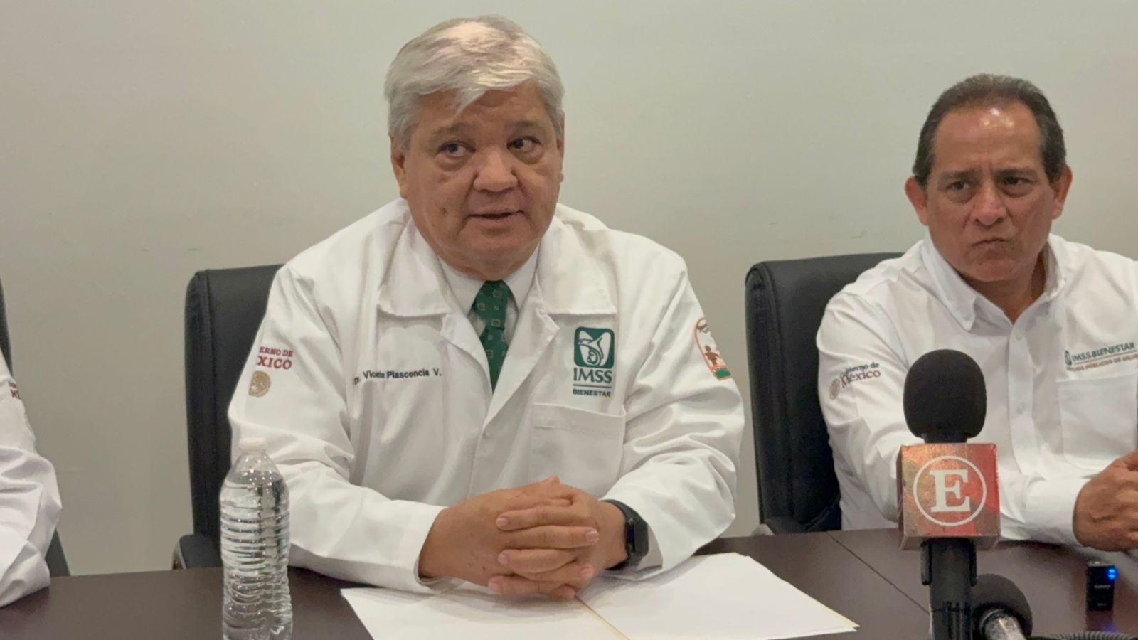 Niega director del Hospital Infantil encubrimiento en caso de agresión a médicas residentes