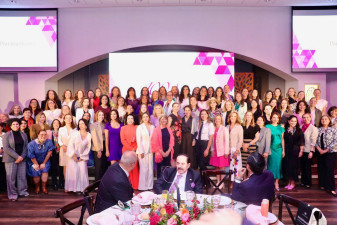 Reconocen a Carmen Lilia Canturosas entre las “100 Mujeres Líderes de México”