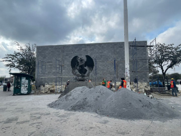 Invertirán 18 millones de pesos en murales