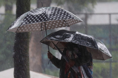 Tormentas, granizo y riesgo de tornados: así impactará el frente frío 39 al norte del país