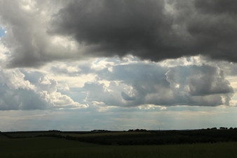 Pronóstico del tiempo para este lunes 9 de marzo en Tamaulipas