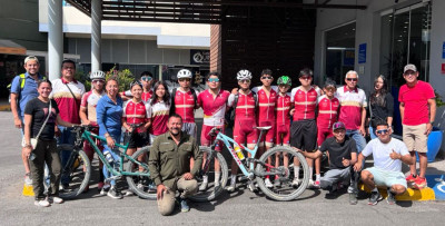 Ciclistas tamaulipecos aseguran su clasificación a la Olimpiada Nacional 2026