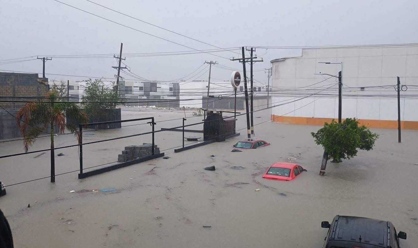 Municipio gestiona crédito para iniciar obras tras la inundación del 27 de marzo